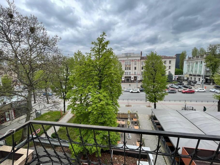 Luxury Apartment In The Center Chisinau Eksteriør bilde